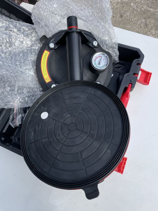 Set ventuze pt gresie cu manometru