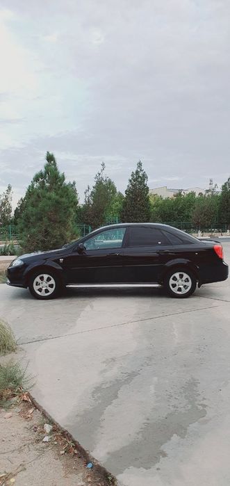Chevrolet Lacetti / Gentra 2023