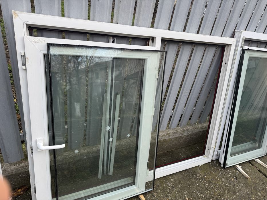 Geam termopan dormitor 1470 x 1100