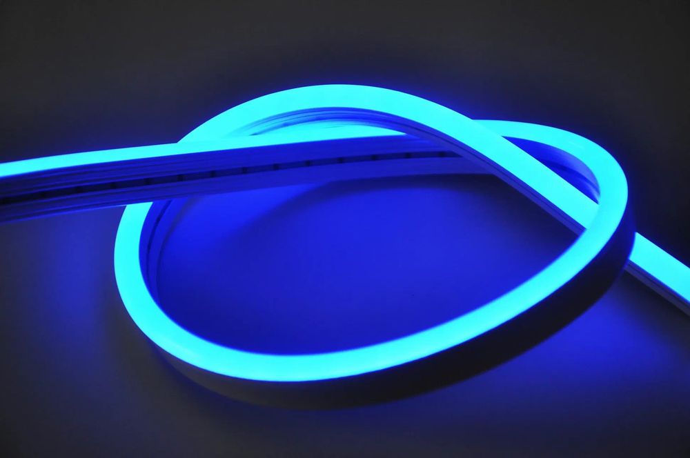 Гибкий неон, flex неон