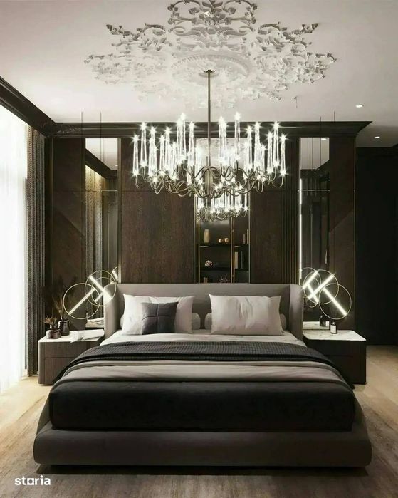 Cotroceni | Apartament 3 Camere | Lux | Bloc nou | JW Marriott |