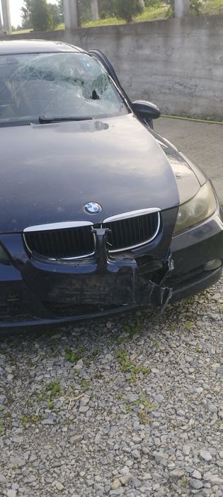 BMW  318 D anul2005 motor ,cutie,dpf