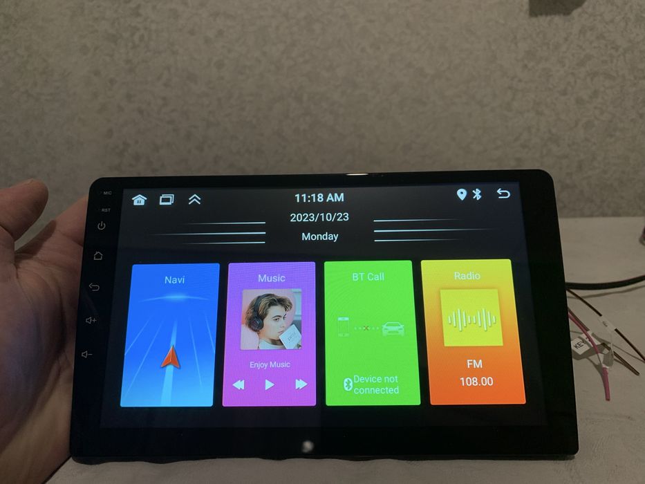 Андроид мултимедия 9 инча