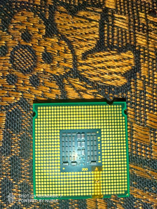 Intel Xeon e5450
