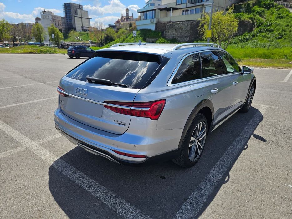 Audi A6 Allroad Audi A6 AllRoad Quatro 3.0 45 TDI Hibrid 231 CP