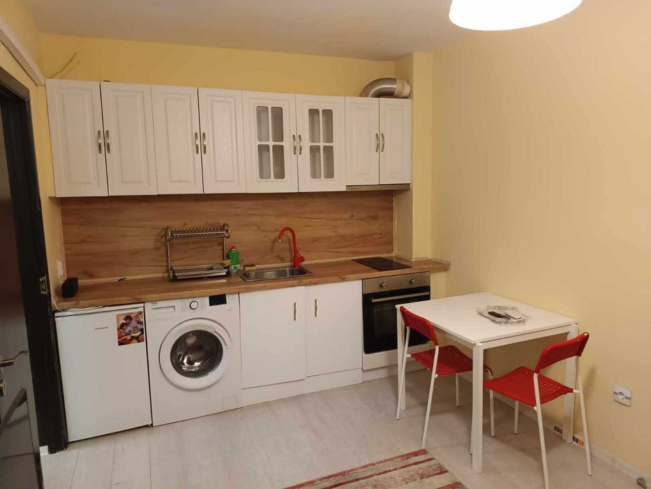 Дава се под наем Двустаен апартамент в София, Банишора - 44 кв.м за 500 € - Снимка #2