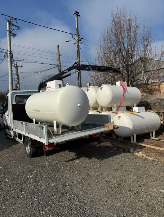 Butelii / Bazine Rezervoare Propan /GPL