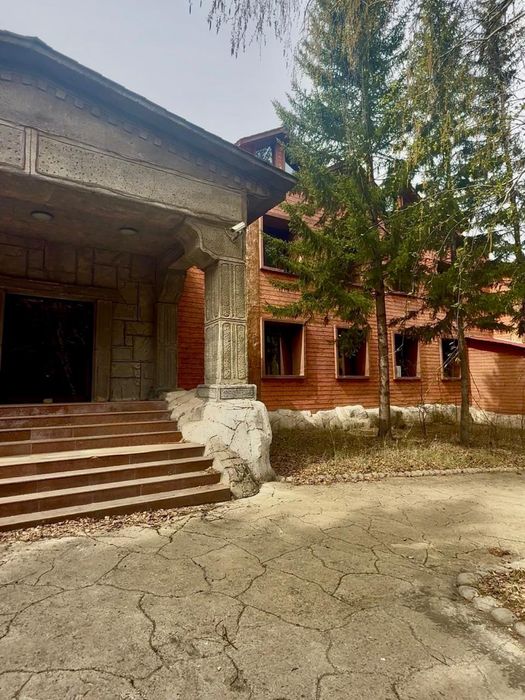 Щучинск. Золотой бор