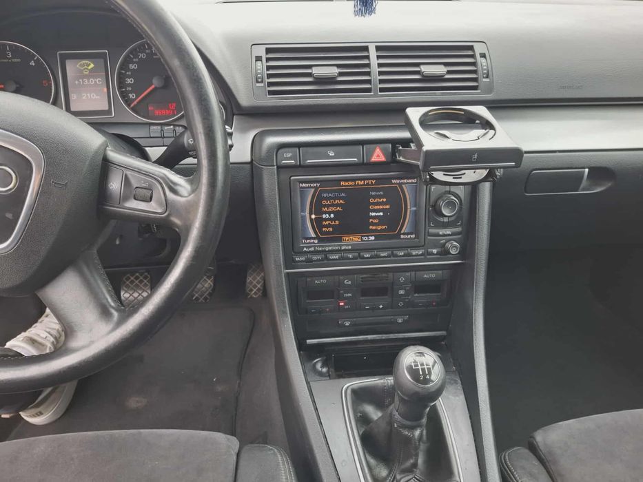 Audi a4 b7 2.0 tdi
