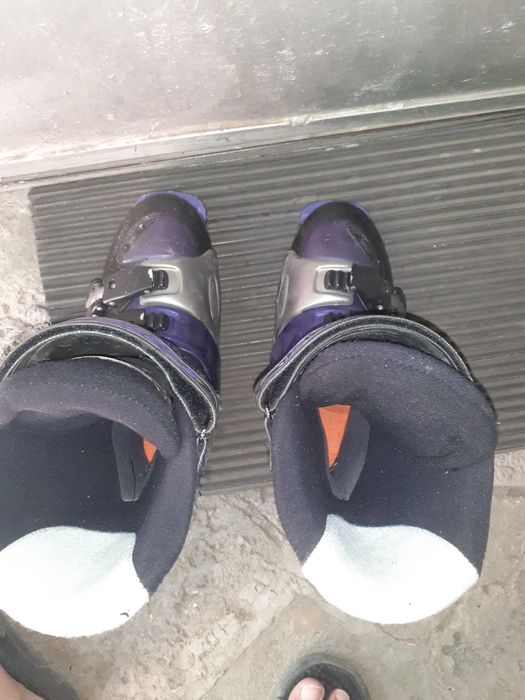 Ски обувки  Дакщайн и росиньол