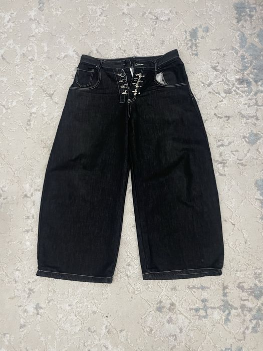 Джинсы Streatwear