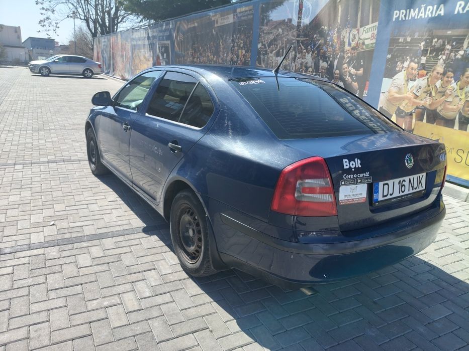 Skoda Octavia 2 1.4 mpi + gpl 2012 euro 5 Ac