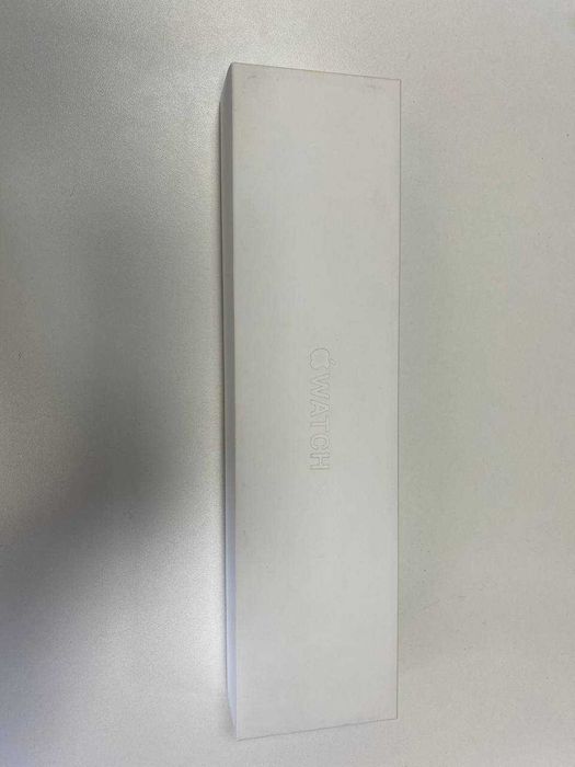 Смарт-часы Apple Watch Series 7 45 мм черный