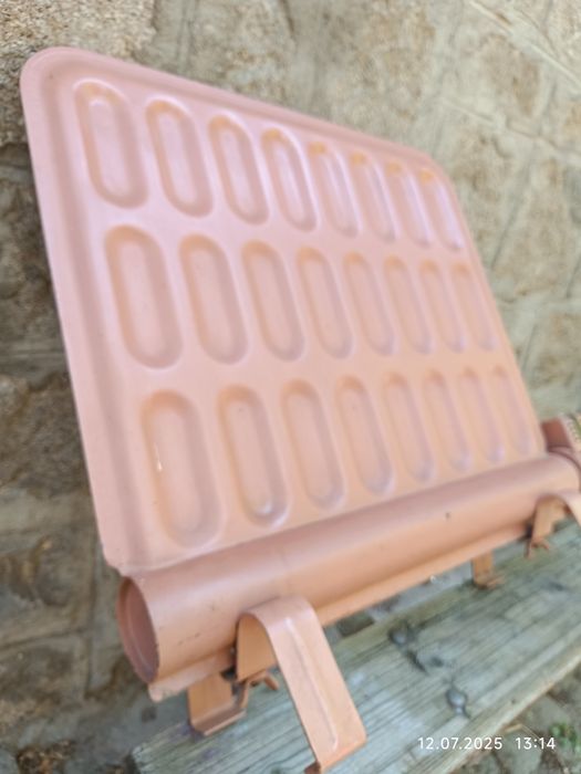 Радиатор руски работещ