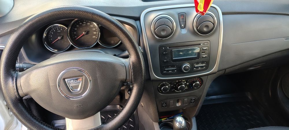 Dacia Logan MCV 1.5dci fabricație 08-2015