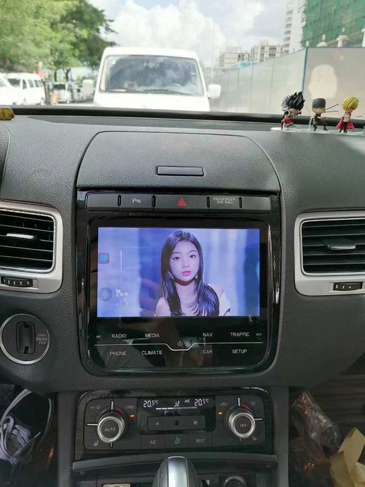 VW TOUAREG 2011/2017 9'' HIGH - навигация / по поръчка /, 9860-ZHIL