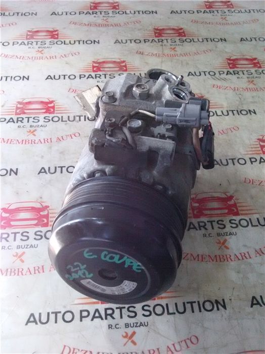 Compresor AC mercedes-benz e class 2.2 d  an fabr. 2012