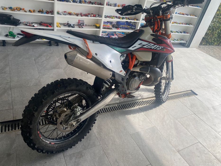 Ktm 300 tpi six days