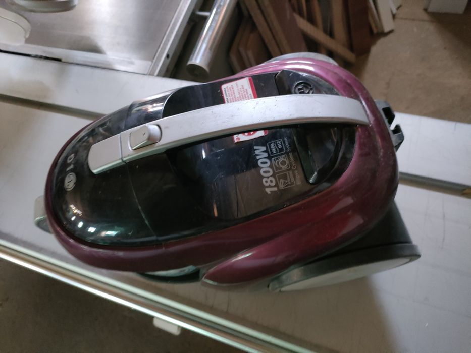 Пылесос LG на запчасти