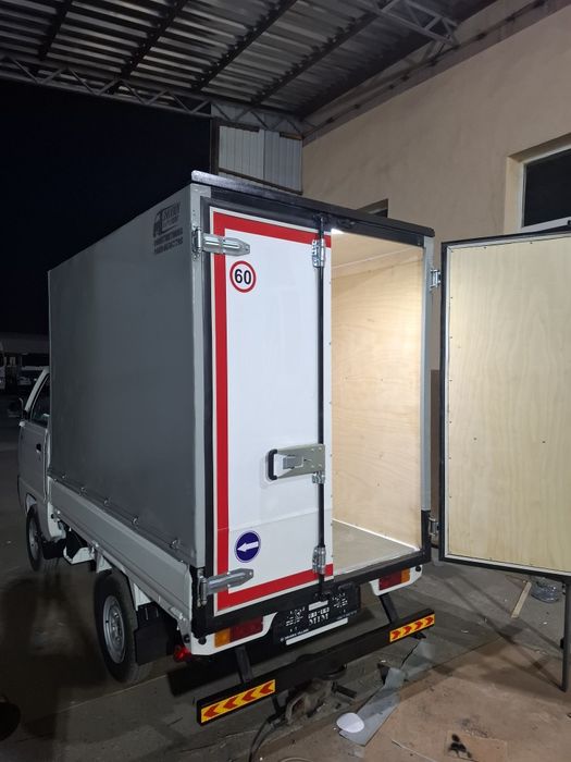 Авто тент тент лабо цанган шенрай фотон жак газел Tent урнатамиз