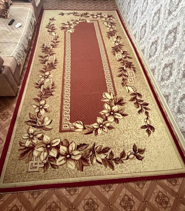 Продам ковер 4 м