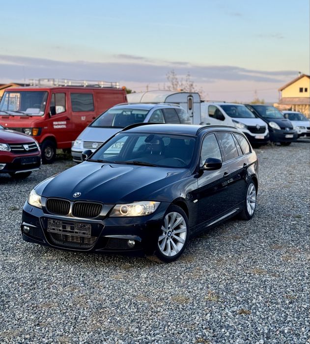 BMW 320D 2012 Pachet M-Edition // RATE // CASH //