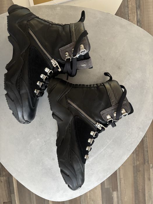 Кожени боти Cesare Paciotti 4US, 37 номер