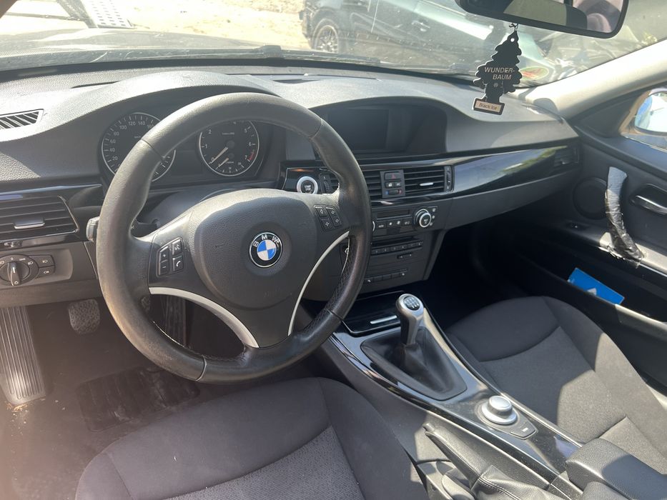 Bmw бмв е91 318и н46 навигация на части