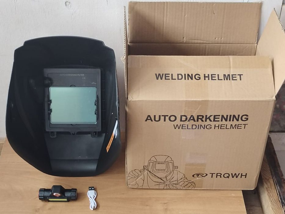 Продам Сварочный шлем