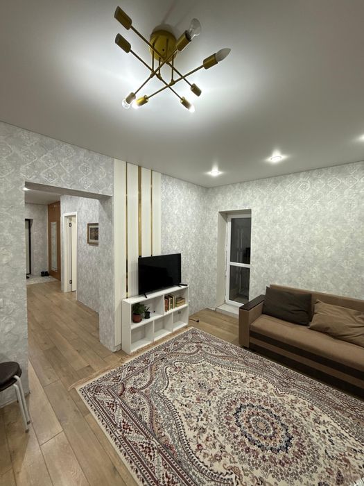 Квартира в рассрочку на левом берегу