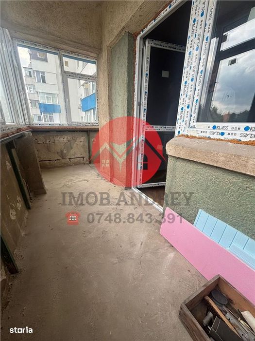 Apartament 2 camere de vanzare in zona Faleza