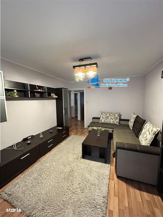 Apartament 2 camere decomandat-mobilatutilatLoc parcare-str Dunavat