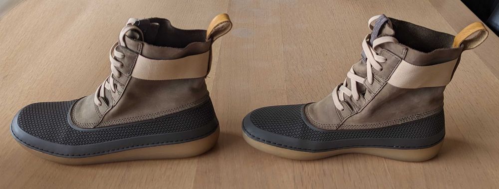 Kожени боти Nature номер 39