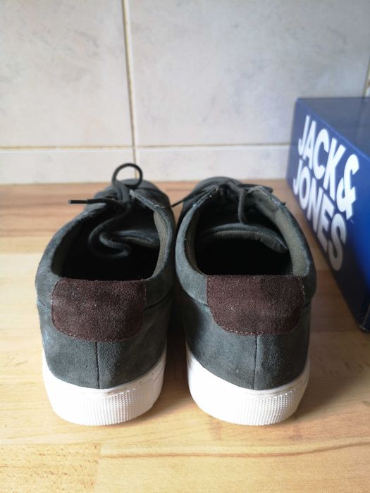 Adidasi Jack & Jones Piele intoarsa 42 (43)