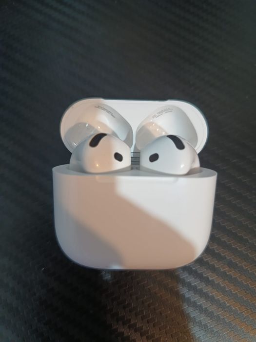 Casti Apple Airpods 4