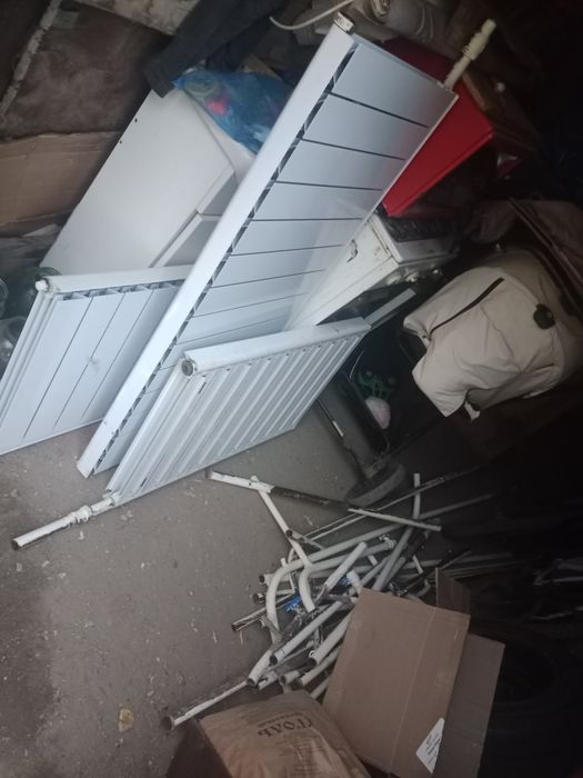 Продам алюминивые батареи