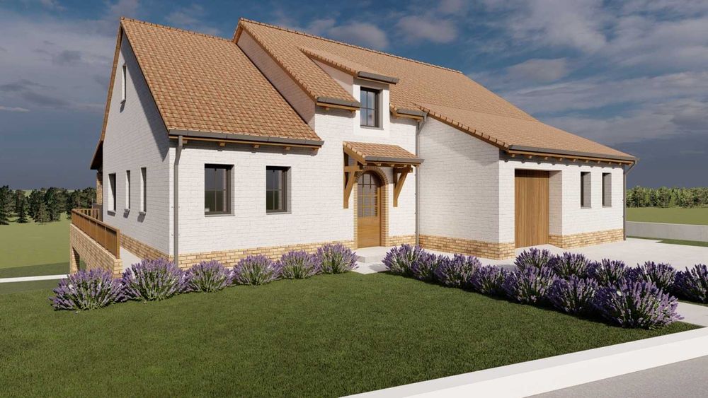 Teren Saldabagiu de Munte