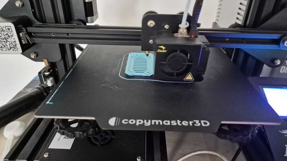 Imprimanta 3D creality ENDER-3 PRO