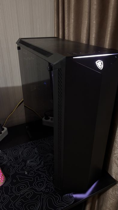 Компьютер мощный