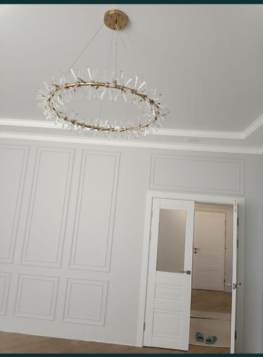 Отделка . Покраска ремонт