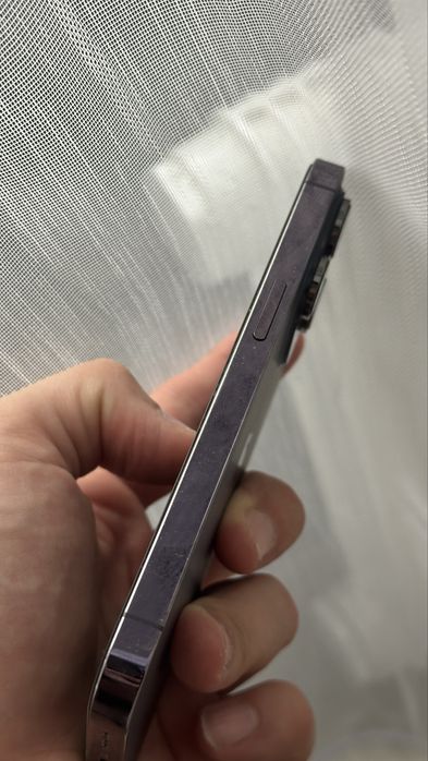 Продам Iphone 14 pro 512gb фиолетовый