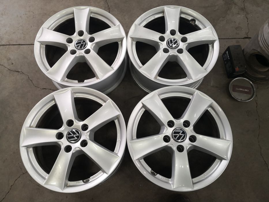 5х112 фолксваген шкода 5x112 volkswagen vw skoda 16 цола джанти