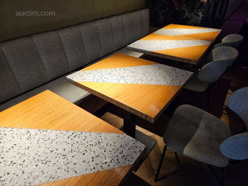 Vand mese bistro / restaurant