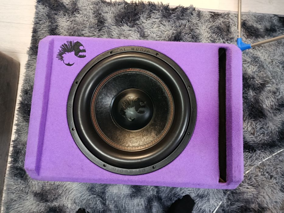 Сабвуфер DL Audio Piranha 15A V.2