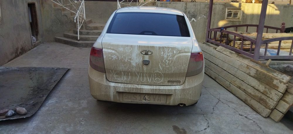 лада гранта 2012 йил