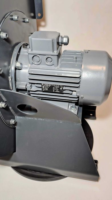 Вентилатор за обезпрашаване 2000 Ра