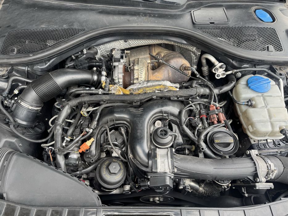 Dezmembrez Audi A6 C7 4G avant/break 3.0 tdi 204cp CLAB