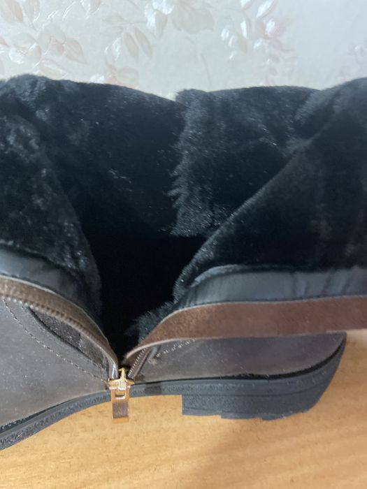 Ботинки осень женские