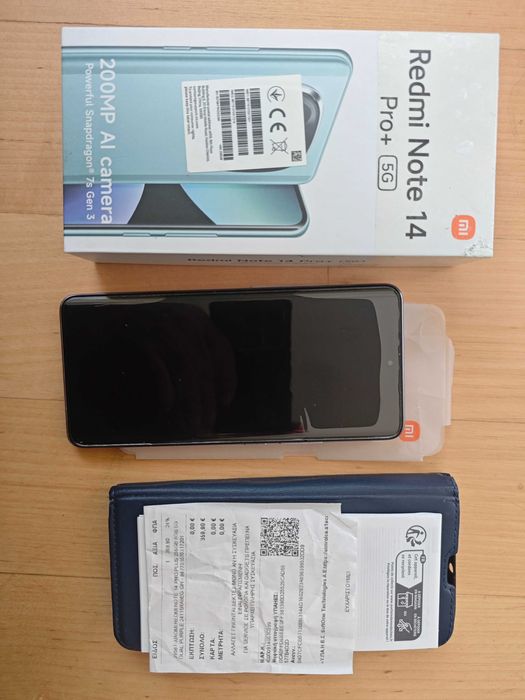 Xiaomi Note 14 pro+ 5G