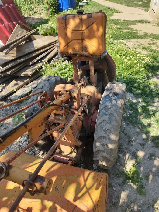 Motocultor pasquali